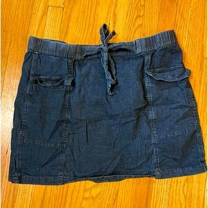 Westport Jean skort